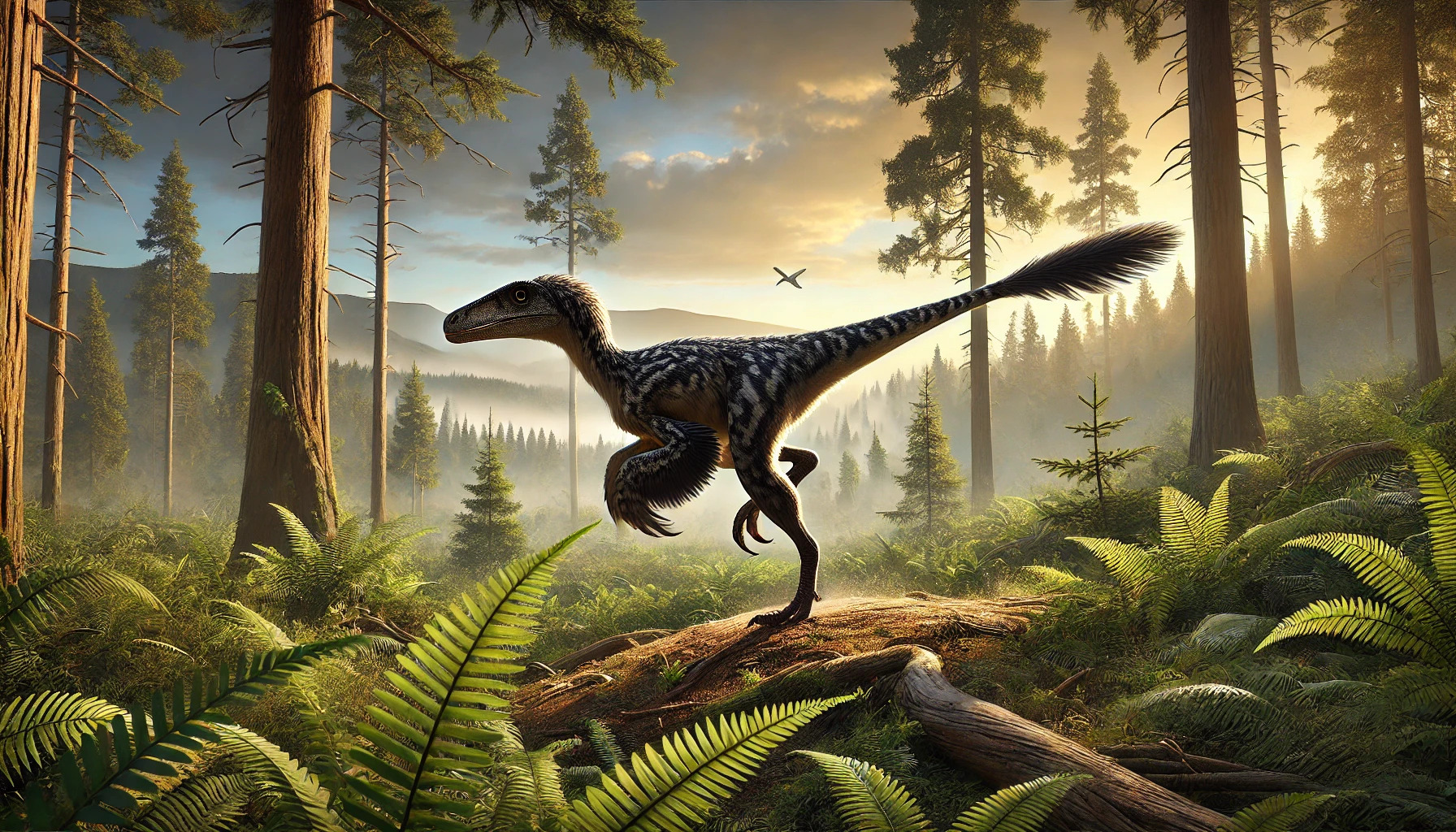 Acheroraptor