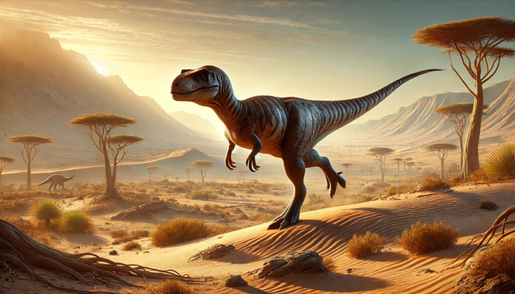 Alectrosaurus