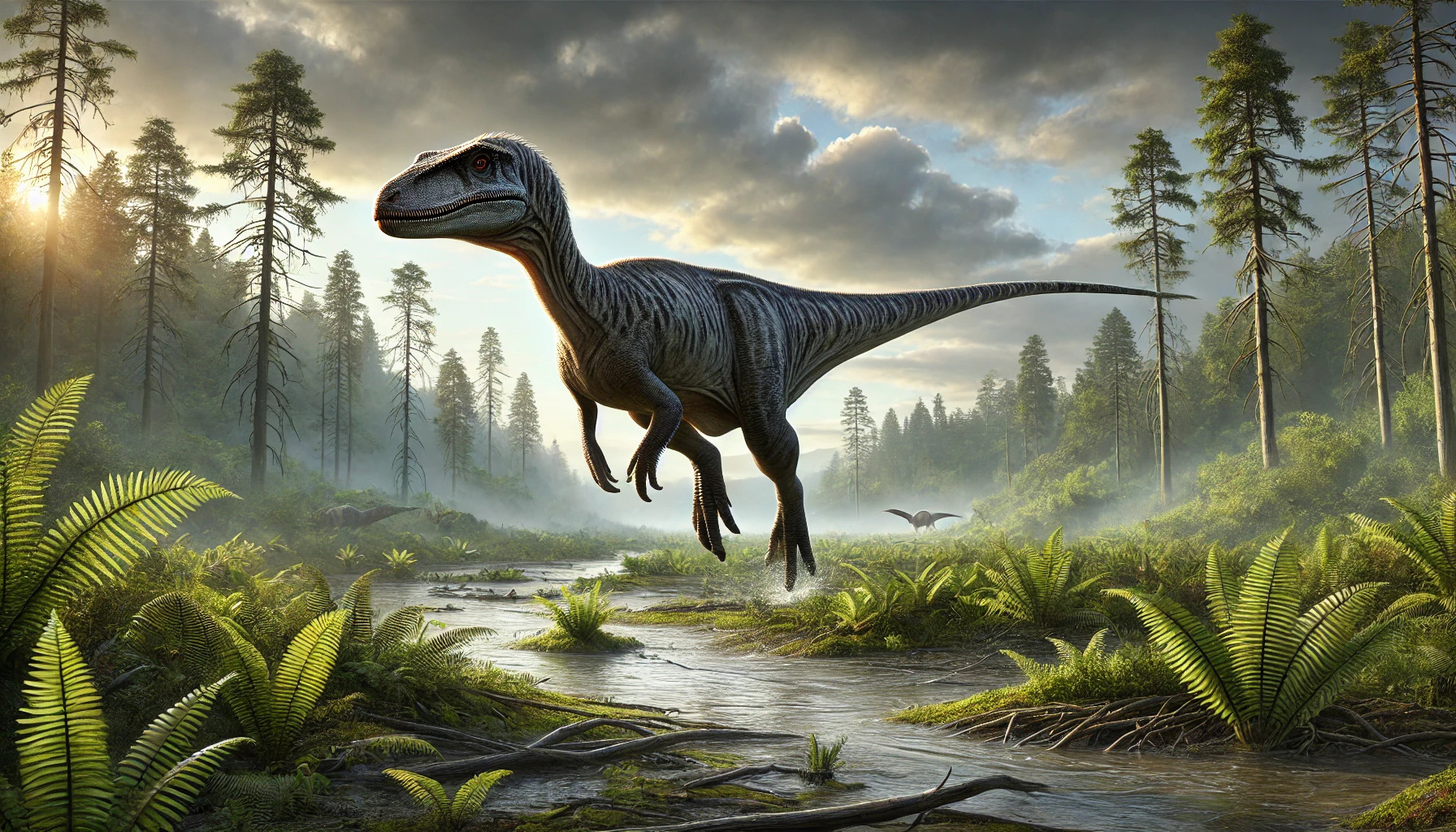 Alioramus