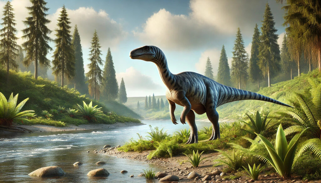 Ammosaurus
