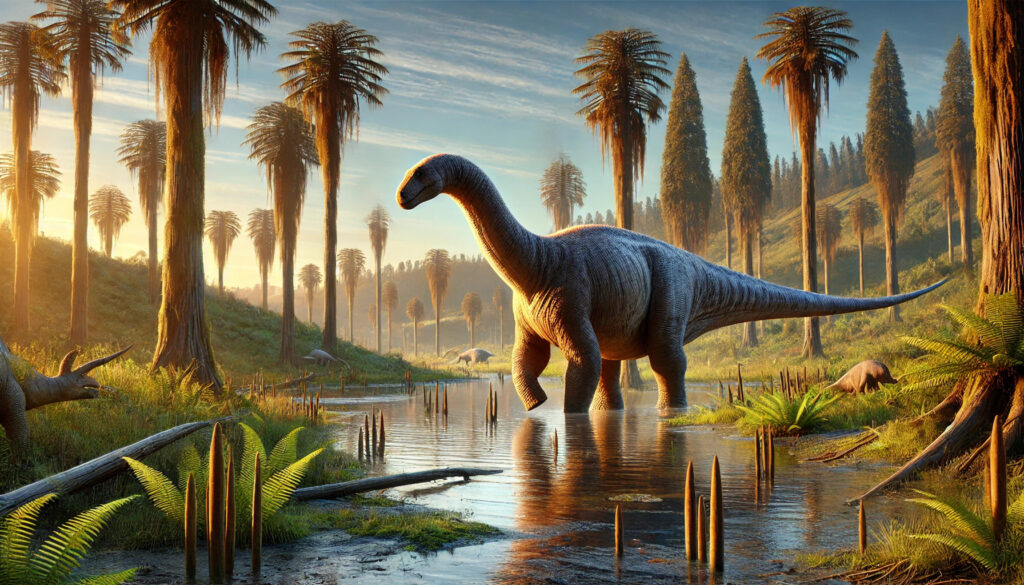 Antarctosaurus