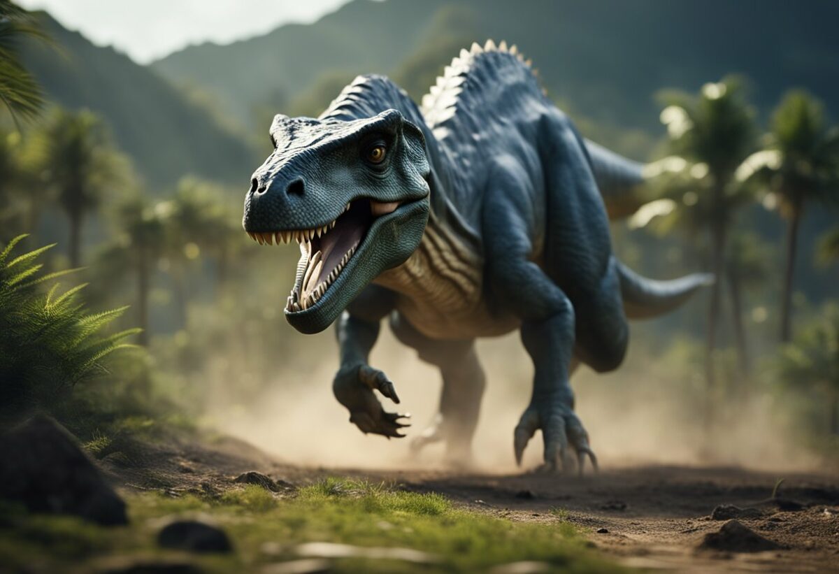 What Was the Fastest Dinosaur? - Dinosaur Dictionary