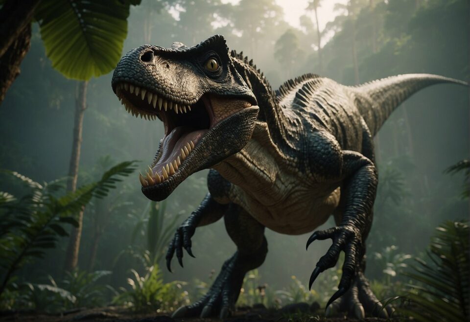 Scariest Dinosaurs That Ever Lived Dinosaur Dictionary