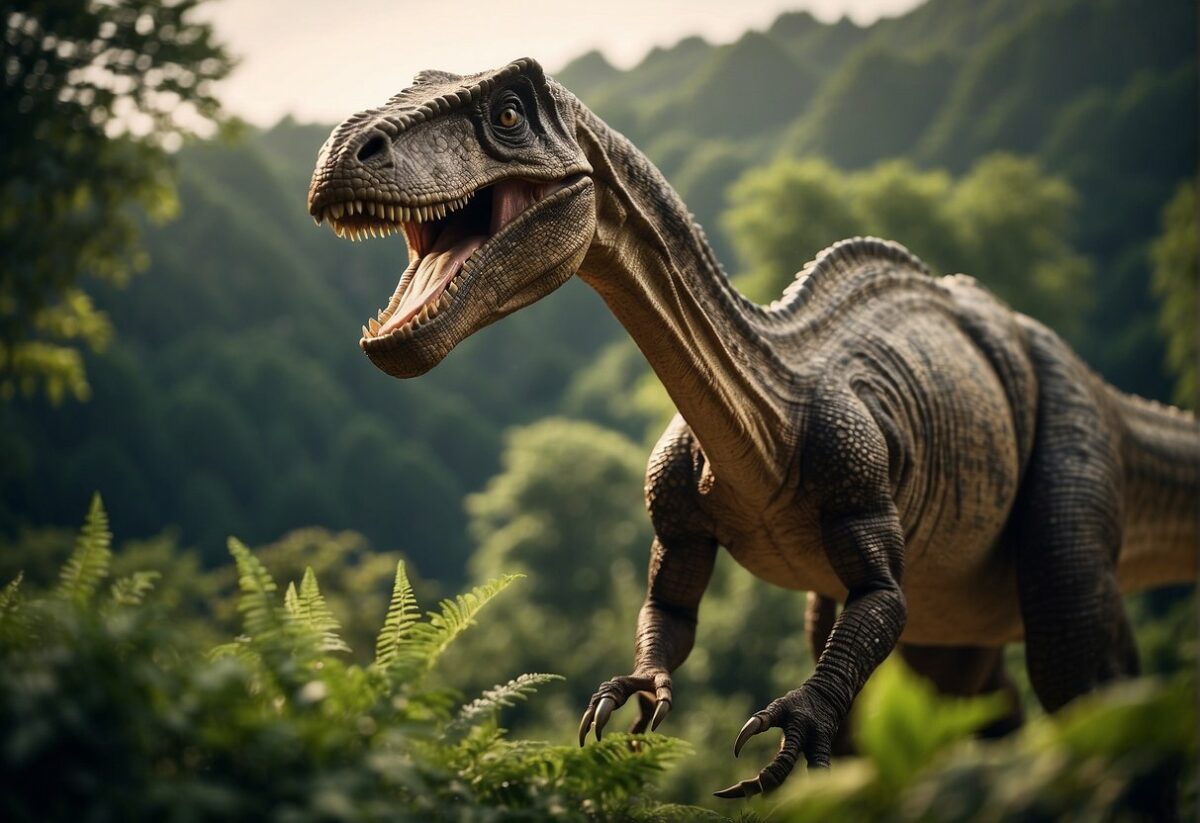 What Is the Largest Dinosaur Ever Discovered? Dinosaur Dictionary