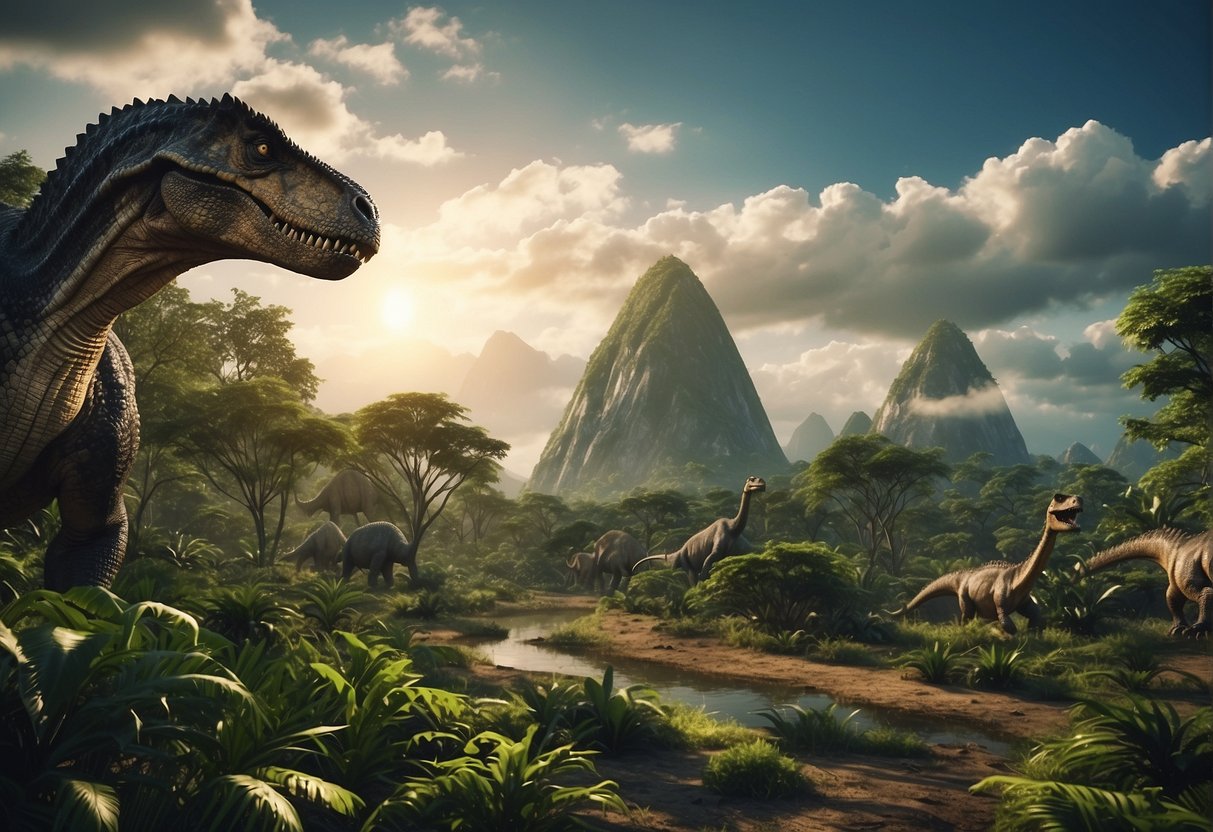 Why Were Dinosaurs So Big Dinosaur Dictionary Why Were Dinosaurs So Big Dinosaur Dictionary