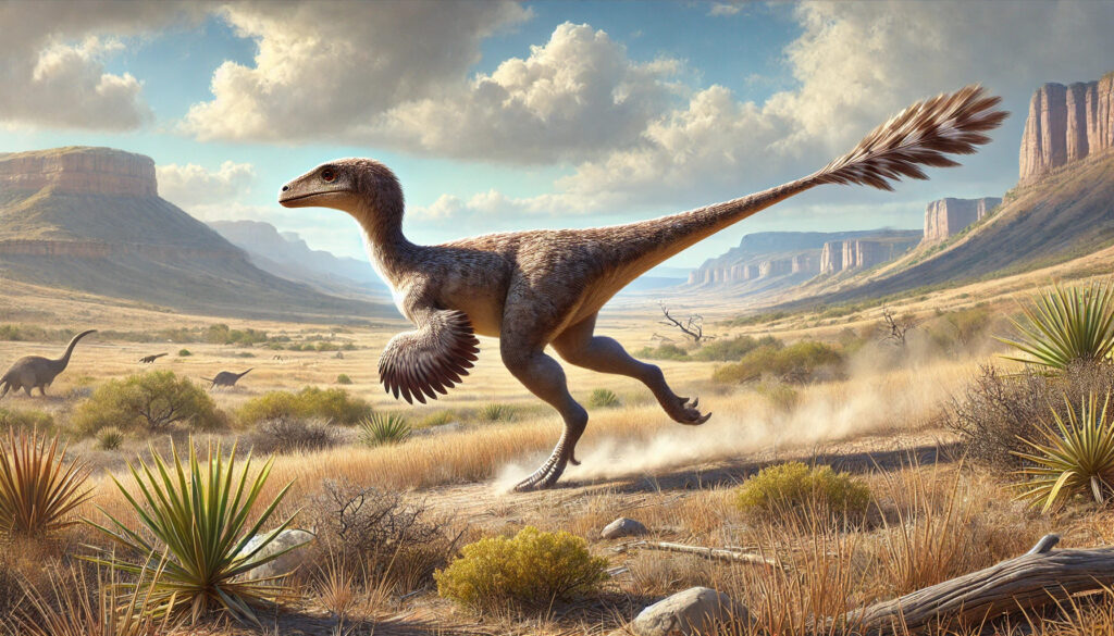 Aepyornithomimus