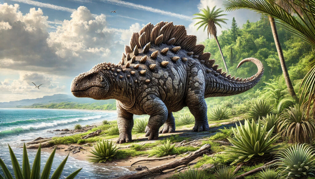 Aletopelta