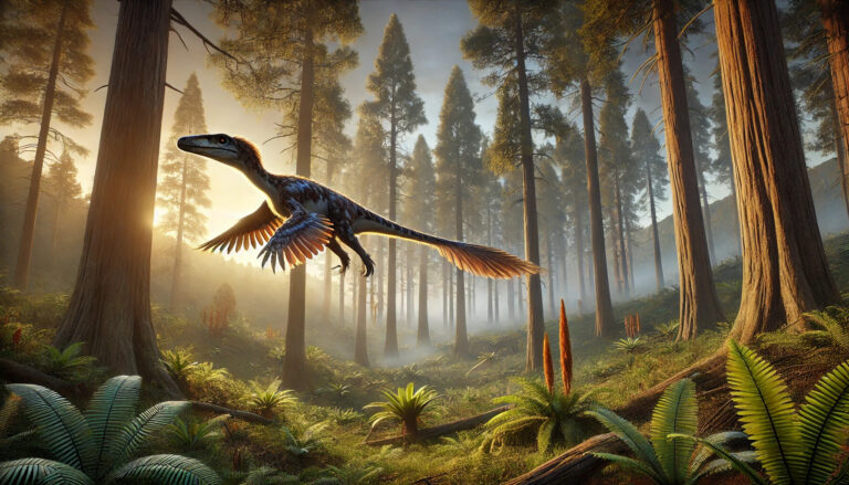 Changu Raptor Changyuraptor - Dinosaur Dictionary